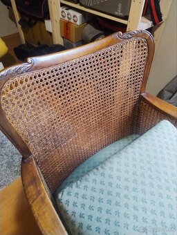 Vintage kreslo - 7