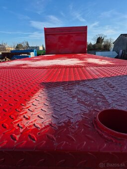 Plato 7m + klanice - 7