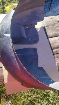 Diely z Passatu B5.5 Variant - 7