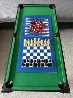 Multifunkčný stolný futbal - 7