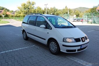 Seat Alhambra - 7