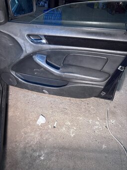 Rozpredám BMW e46 - 7