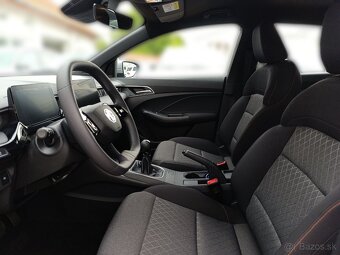 Nové MG3 1,5 L Elegance/Emotion - 7