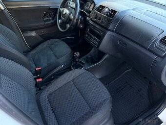 Škoda Romster 1.6 tdi - 7
