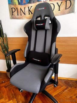 Herná stolička značky Eracer - 7