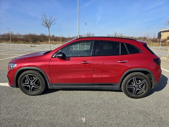 Mercedes GLA AMG 200CDI automat - 7