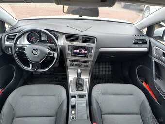 VW Golf Variant VII 1.4 TGI DSG - 7