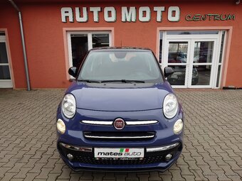 Fiat 500L 1.4 Turbo Lounge 88kW - 7