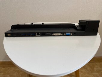 Predám dokovaciu stanicu na notebooky Lenovo Thinkpad Pro - 7