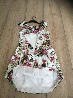 Dámske , dievčenské šaty veľ.34 - 7