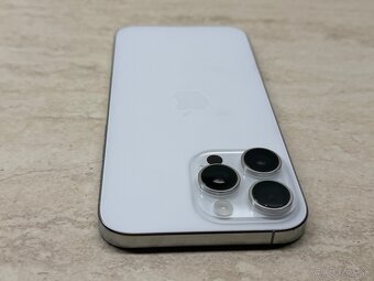 iPhone 16 Pro Max 256gb White Titanium - 7