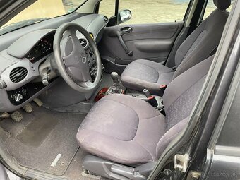 Mercedes-Benz A140 – 1.5 benzín - 7