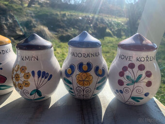 Krásne starožitné koreničky - ZNÍŽENÁ CENA - 7