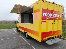 Food truck IVECO DAILY euro 5. - 7