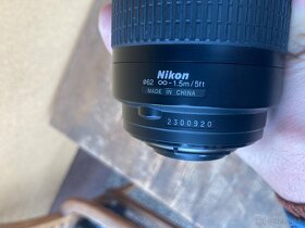 Objektiv Nikon 28-80mm f/3.3-5.6G - 7