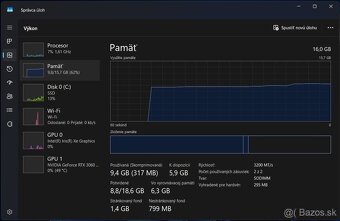 MSI Katana i7 12700H/RTX 3060/16GB/SSD - 7
