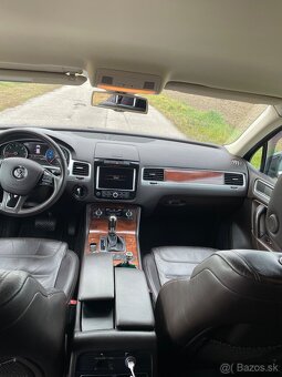 Predam touareg 3.0tdi 176kw - 7