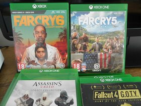 XBOX ONE S. Hracia konzola TOP TOP stav, - 7