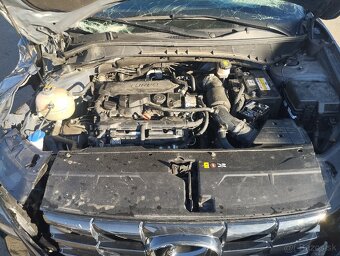 Hyundai Tucson Hybrid, 4x4, rv.2021/05 (c.j.2660) - 7
