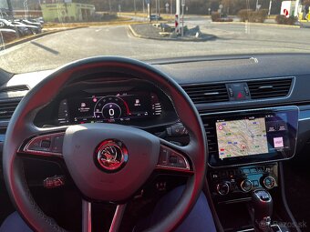 Škoda Superb 3 Combi 2.0 TDi 140 kW , 4x4 Laurin Klement - 7