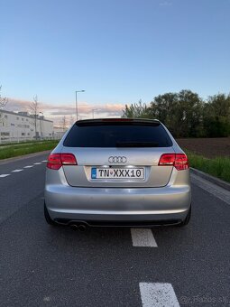 Audi A3 1.8TFSI - 7