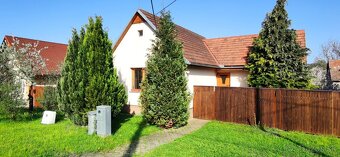 Predaj - Rodinný domček 13km od mesta ZVOLEN - 7