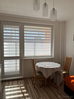 Prenájom 3 izbový byt s balkónom - 7