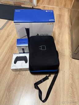 PlayStation 5 (1TB) – komplet výbava - 7