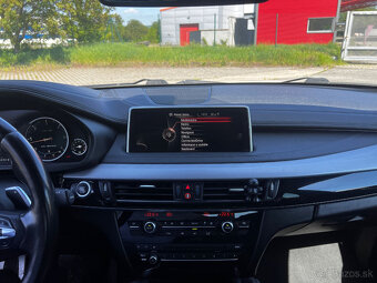 BMW X6 xDrive30D - 7