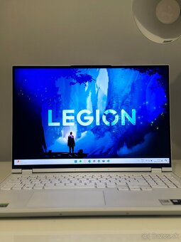 Lenovo legion 5 pro - 7