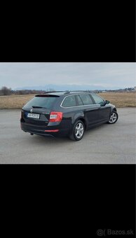 Škoda Octavia 3, 1.6tdi 4x4 - 7