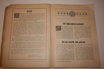Obdobie zlatého jubilea Národného slovenského spolku - 7
