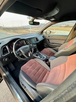 Seat Ateca 2.0 TDi xcellence DSG 140kw 4x4 - 7