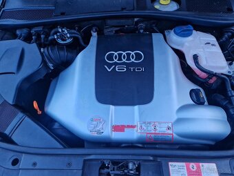Audi a6 c5 allroad 2.5 TDi - 7