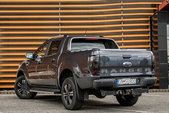 Ford Ranger 3.2 TDCi DoubleCab 4x4 WildTrak - 7