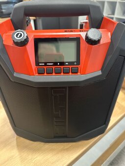 Hilti R6-22 Radio - 7
