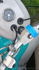Pionier JAWA 20 + špz L1e patina - 7