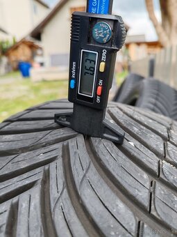 205/55 R16 celorocne Kleber Quadraxer 3 - 7