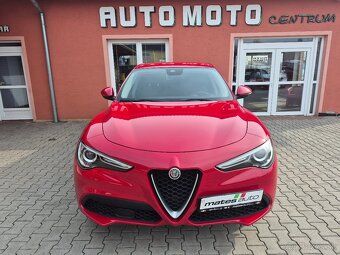 Alfa Romeo Stelvio 2.2 140kW (ODPOČET DPH) - 7