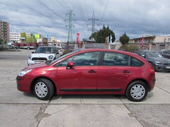 Citroën C4 1.6 HDi - splátka 80,-€ - 7