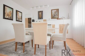 4-izb.byt (93 m2), s dvomi loggiami a dvomi kúpeľňami, KVP-H - 7