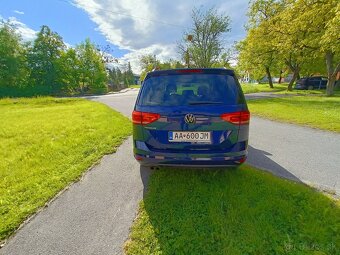 VW Touran 2.0 TDI, DSG 7-Automat, 2020, Navi, LED, Alcantara - 7