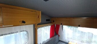 Karavan Niewiadow N126N ako nový - 7