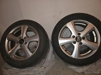 16" ALU disky 4x KBA 48201 - 7