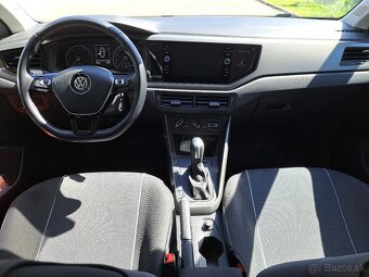Volkswagen Polo 1.0 EVO, Automat, A7 - 7