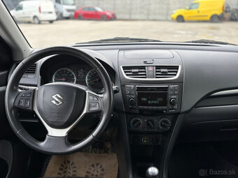 Suzuki Swift 1.2 2012 benzin + LPG - 7