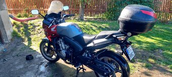 Honda CBF 600s - 7