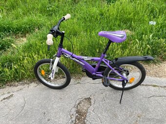 Detský bicykel 16 - 7