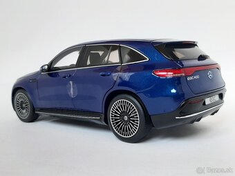 1:18 - Mercedes EQC 400 4Matic - NZG - 1:18 - 7