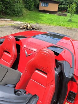 Corvette c7 - 7